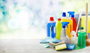Cleaning Materials